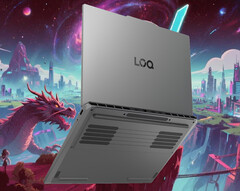Atualmente, a Lenovo não vende o LOQ 15 15APH11 com uma RTX 5060 nos EUA.