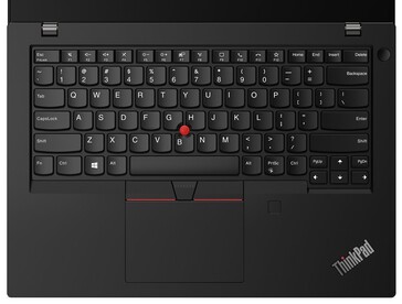 ThinkPad L14 G2 - Dispositivos de entrada