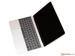 O MacBook de 12 polegadas continua a ser o MacBook mais leve de sempre.