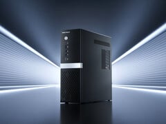 O 895D7 custa a partir de US$ 495. Na foto: uma imagem promocional que mostra o design do chassi.
