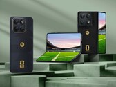 O Motorola Razr Fold e o Edge 70 Fusion ganham edições da Copa do Mundo FIFA 26.