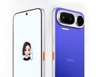 O Nubia NaviX Ultra está disponível em quatro cores.