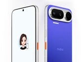 O Nubia NaviX Ultra está disponível em quatro cores.