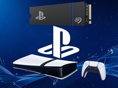 Atualização do armazenamento do PS5 com SSD da Seagate apresentada