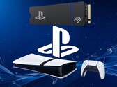 Atualização do armazenamento do PS5 com SSD da Seagate apresentada