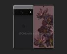 Os renderizadores Google Pixel 7 Pro foram lançados pelo leaker Steve Hemmerstoffer em colaboração com a Smartprix. (Fonte de imagem: OnLeaks/SmartPrix)