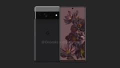 Os renderizadores Google Pixel 7 Pro foram lançados pelo leaker Steve Hemmerstoffer em colaboração com a Smartprix. (Fonte de imagem: OnLeaks/SmartPrix)