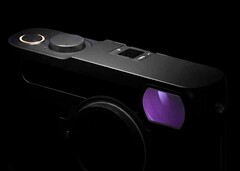 A fabricante francesa de câmeras Pixii está planejando sua primeira câmera com um novo design. (Fonte da imagem: Pixii)