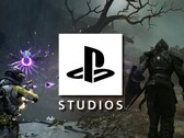 Tanto Returnal (L) quanto Demon's Souls (R) foram títulos de sucesso para a PlayStation 5. (Fonte da imagem: SIE/Housemarque/Bluepoint - editado)