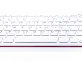 Raspberry Pi 400 - um PC completo dentro de um teclado. (Fonte de imagem: Raspberry Pi)