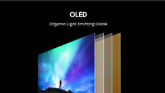 Nem todos os displays OLED do iPhone 14 podem ser criados iguais. (Fonte: Samsung) 