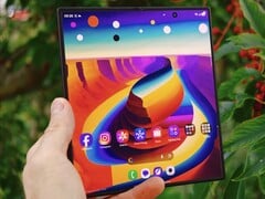 Análise do Samsung Galaxy Z Fold8 Ultra