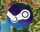 O jogo "Settlement Survival" está disponível no Steam com um desconto de 75% até 25 de junho.