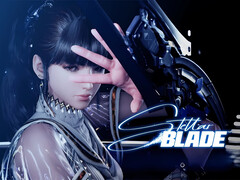 Banner do Stellar Blade para PC (Fonte da imagem: Sony PlayStation)