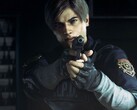 Uma imagem mostrando Leon S. Kennedy em um uniforme de policial. (Fonte da imagem: Capcom)