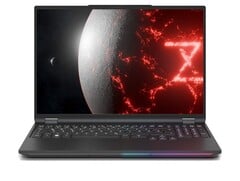 O novo Stellaris 16 já está disponível com APUs AMD. (Fonte da imagem: Tuxedo)