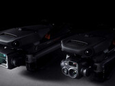 O Mavic 3E e o Mavic 3T custam muito mais do que seus irmãos que enfrentam o consumidor. (Fonte de imagem: DJI)