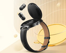 A Watch Buds só chegou ao mercado fora da China em uma única cor. (Fonte da imagem: Huawei)