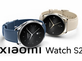 Há rumores de que o relógio S1 Pro será lançado globalmente antes do relógio S2 ou Smart Band 8, relógio S2 fotografado. (Fonte da imagem: Xiaomi)