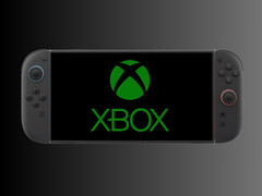Logotipo do Xbox mostrado no Switch 2 (Fonte da imagem: Nintendo of America, Microsoft Gaming com edições)