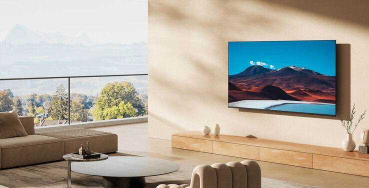 A Xiaomi TV A 2026 será lançada globalmente. (Fonte da imagem: Xiaomi)
