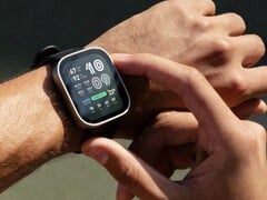 O Amazfit Bip Max está recebendo uma nova atualização de software