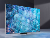 As TVs Neo QLED da Samsung suportam AMD FreeSync Premium Pro e HDMI 2.1, tornando-as perfeitas para os gamers. (Fonte de imagem: Samsung)