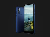 A Moto G Play (2023) é um estranho sucessor da Moto G Play (2021). (Fonte de imagem: Motorola)