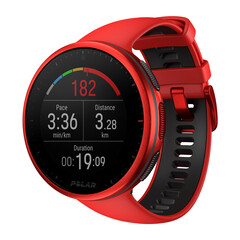 Polar Vantage V2 Red Edition. (Fonte da imagem: Polar)