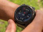 A série Fenix 7 e suas contrapartes permanecem na versão beta 13.1x por enquanto. (Fonte da imagem: Garmin)