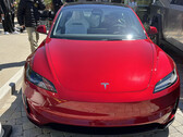 Este é o Model 3 Ludicrous de 2024 (imagem: TechRidr/Reddit)