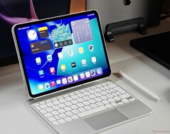 O iPad Pro M6 pode receber uma grande atualização de desempenho (Fonte da imagem: Notebookcheck)
