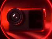 A Insta360 apresentou uma breve visão de sua próxima câmera de ação em seu vídeo teaser. (Fonte da imagem: Insta360)