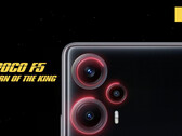 A Xiaomi já vende a série POCO F5 com nomes diferentes na China. (Fonte da imagem: POCO)