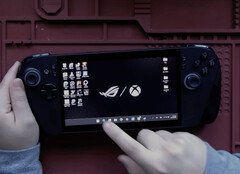 A SlickBuys conseguiu aumentar a memória do seu dispositivo portátil para jogos Xbox Ally X para 64 GB.