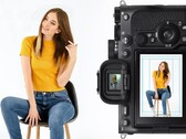 A Sony apresenta as linhas de grade personalizadas como uma solução para fotógrafos que trabalham em locais como navios de cruzeiro, parques de diversões, escolas e estúdios de fotografia de identificação. (Fonte da imagem: Sony)