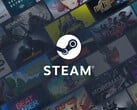 Esta captura de tela mostra o logotipo oficial do Steam (Fonte da imagem: Steam)