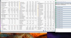 Teste de estresse: FurMark+Prime95