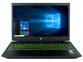 Breve Análise do Portátil HP Pavilion Gaming 15t (i7-8750H, GTX 1060 3 GB)