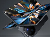 O X Fold3 Pro roda o Funtouch OS 14 na Índia. (Fonte da imagem: Vivo)