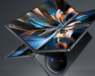 O X Fold3 Pro roda o Funtouch OS 14 na Índia. (Fonte da imagem: Vivo)