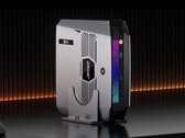O XPlus XRival inclui a extremamente poderosa APU AMD Ryzen AI Max+ 395 "Strix Halo" com a iGPU Radeon 8060S. (Fonte da imagem: XPlus)