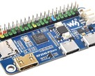 Waveshare RP2040 Pi-Zero (Fonte da imagem: Waveshare)