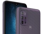 A Moto G30. (Fonte: Motorola)