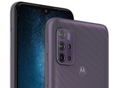 A Moto G30. (Fonte: Motorola)