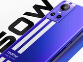 O GT Neo 3 150W veio para a Europa. (Fonte: Realme)