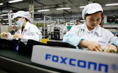Fábrica Foxconn, Apple para transferir a produção da China para o Vietnã