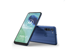 In review: Motorola Moto G8. Review unit courtesy of Motorola Germany