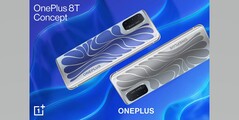 O Conceito 8T. (Fonte: OnePlus)