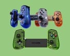 Os controles Backbone e os de edição limitada da GameSir vêm com uma assinatura gratuita do Game Pass Ultimate.